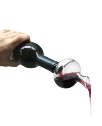 Mini-decantor si aerator - VIN BOUQUET